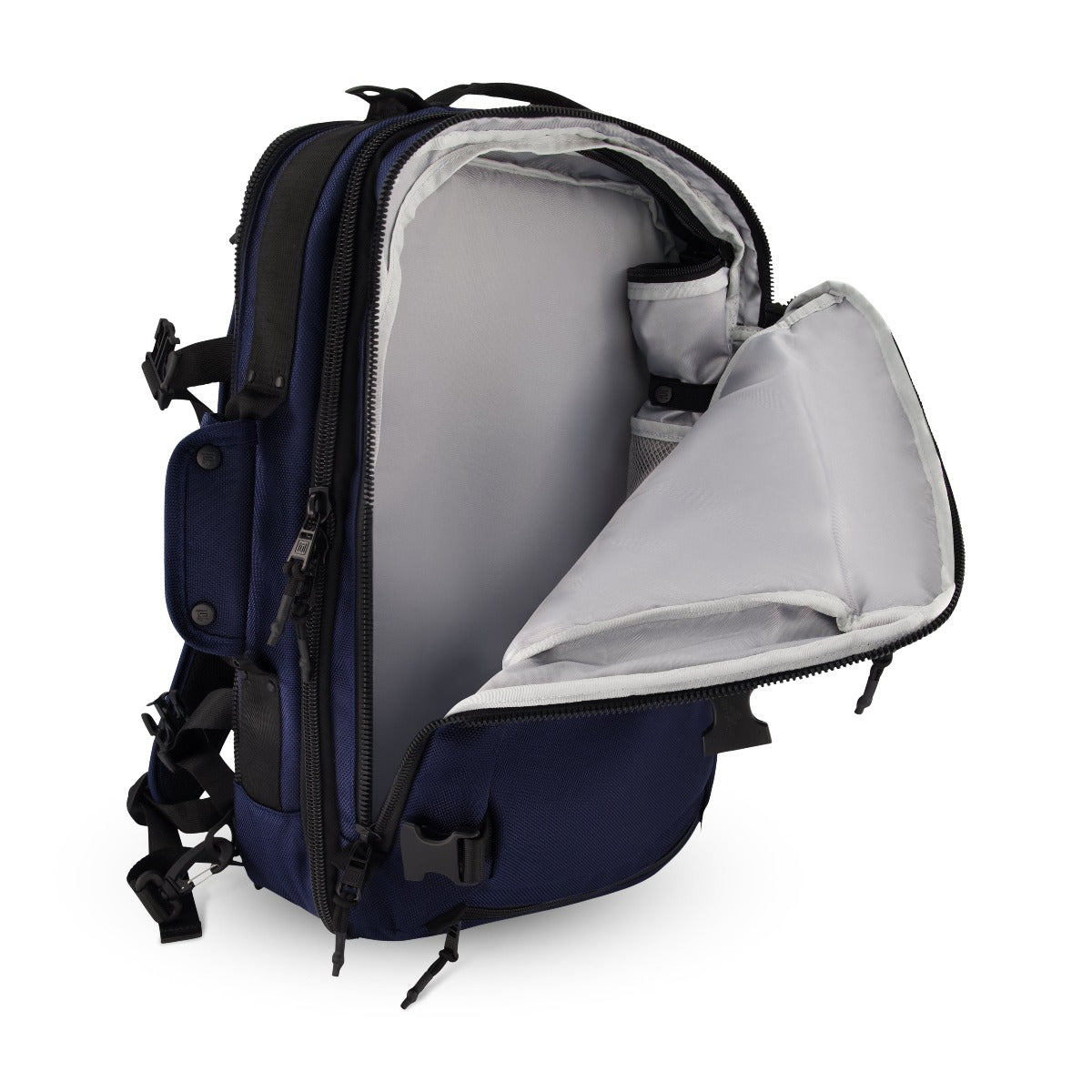 Ridge Collection Cruiser Travel Backpack, Navy