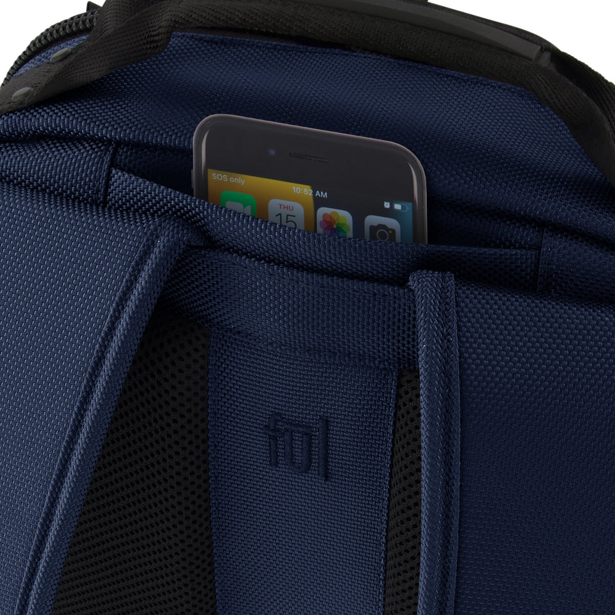 Mochila Tactics Collection Phantom, azul marino