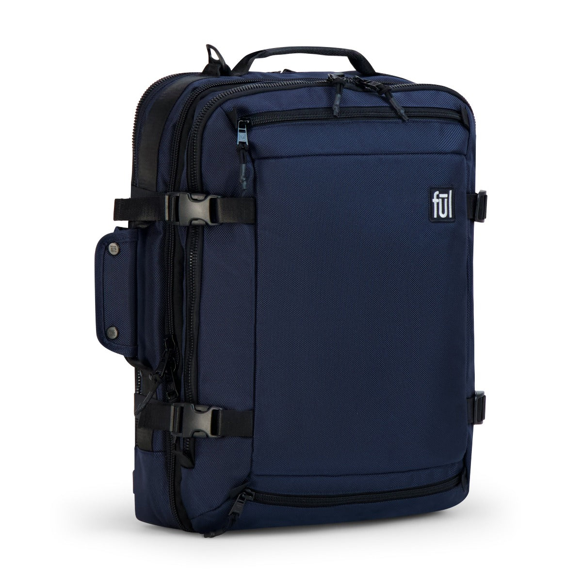 Mochila de viaje Ridge Collection Cruiser, azul marino