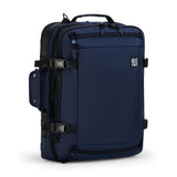 Mochila de viaje Ridge Collection Cruiser, azul marino