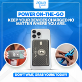 Wireless Magnetic Portable Charger