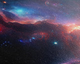 Galaxy Space Stars Universe Fine Art Print, Wall Art Print, Wall Poster, Wall Décor
