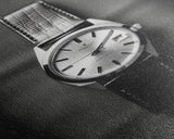 Classic Wrist Watch Wall Art, Watch Art, Watch Face, Black And White, Minimalist Print, Wall Decor, Canvas Print, Wall Art, Framed Canvas