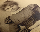 Victorian Portrait, Victorian Photos, Antique Photograph, Canvas Print, Wall Art, Vertical Print, Victorian Print, Victorian Home Decor