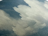 A Cloudy Day - Wide Format Clouds Wall Art - Panoramic Print - Framed Canvas Print - Panoramic Framed Canvas Cloudy Art Print