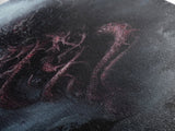 Cthulu Cosmic Horror Wall Art Canvas Print - Tall Skinny Narrow Wall Art - Accent Piece - Halloween Decor - Cosmic Horror Painting