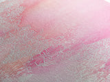 Pink Lace Canvas Print Light Pink Abstract Art Feminine Minimalist Bedroom Decor Vertical Wall Art Wabi Sabi Art Rustic Home Gift Idea