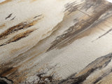 Tranquil Mountain Landscape Canvas Print Rustic Wall Art Serene Minimalist Decor Asian-Inspired Nature Artwork Zen Framed Piece