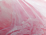 Wedding Veil Pink Abstract Art Canvas Print, Light Pink Wabi Sabi Art Wall Decor, Romantic Bedroom Art Unique Gift Idea
