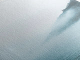 Misty Waters, Lake Tahoe Art, Moody Art, Coastal Landscape, Nautical Wall Art, Wabi Sabi Art, Minimalist Art, Canvas Print