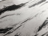 Ocean Waves, Seascape Painting, Framed Canvas Print, Beach House Decor, Nautical Wall Art, Black and White Art, Coastal Living Room