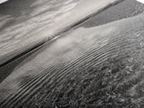 Rippling Water, Pebble Riverbed, Radiant Sunset, Peaceful Reflection, Canvas Print, Zen Art, Bathroom Wall Art, Nature Calm Decor