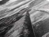 Stone Water Channel, Ancient Pathway Art, Moody Landscape Photography, Historical Wall Decor, Study or Hallway Accent, Canvas Print