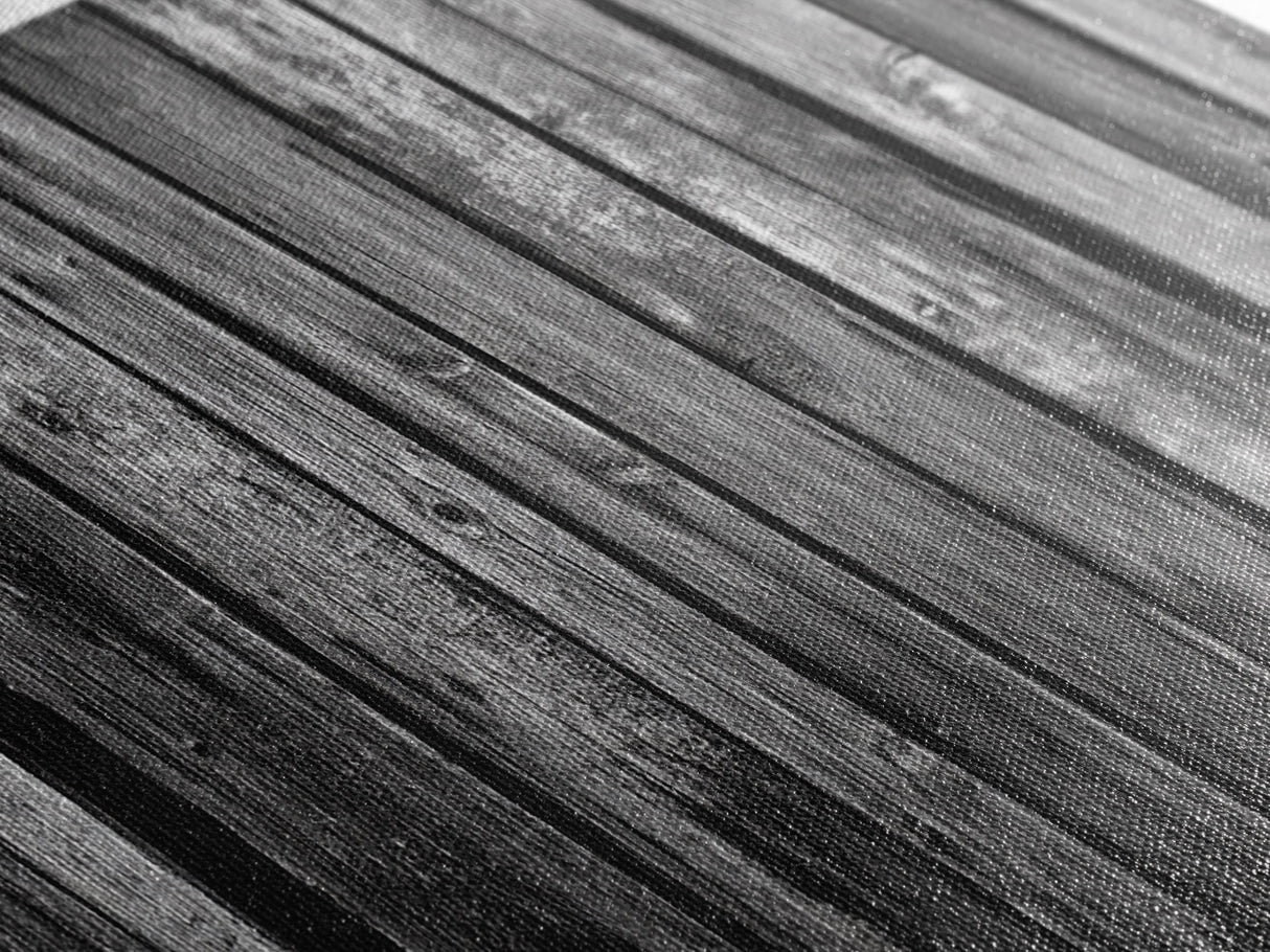 Rustic Wood, Weathered Planks, Barn Texture, Framed Canvas Print, Farmhouse Wall Art, Minimalist Rustic Decor, Kitchen Wall Art, Neutral Tones