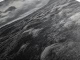Moss Covered Lava, Iceland Landscape, Moody Nature Scene, Framed Canvas Print, Fall Rustic Decor, Earth Tone Wall Art