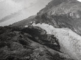 River Canyon, Rugged Cliffs, Dramatic Valley, Wild Terrain, Framed Canvas Print, Adventure Wall Art, Office Decor, Nature Photography Style
