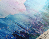 Freiburg Germany Panoramic Travel Poster, Framed Canvas Print or Metal Wall Art, Travel Art, Home Decor, Panoramic Painting, Midcentury Art