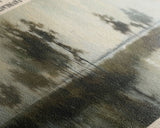 Lake Pontchartrain Framed Canvas Print, Lake House Decor, Panoramic Wall Art, Travel Poster, Stunning Landscape Painting, Bedroom Decor