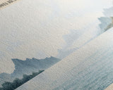 Cocos Island COUNTRY | Framed Travel Poster Canvas Print | Trendy Wall Art | Watercolor Painting | Living Room Art | Unique Art