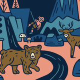 Yosemite National Park Sticker
