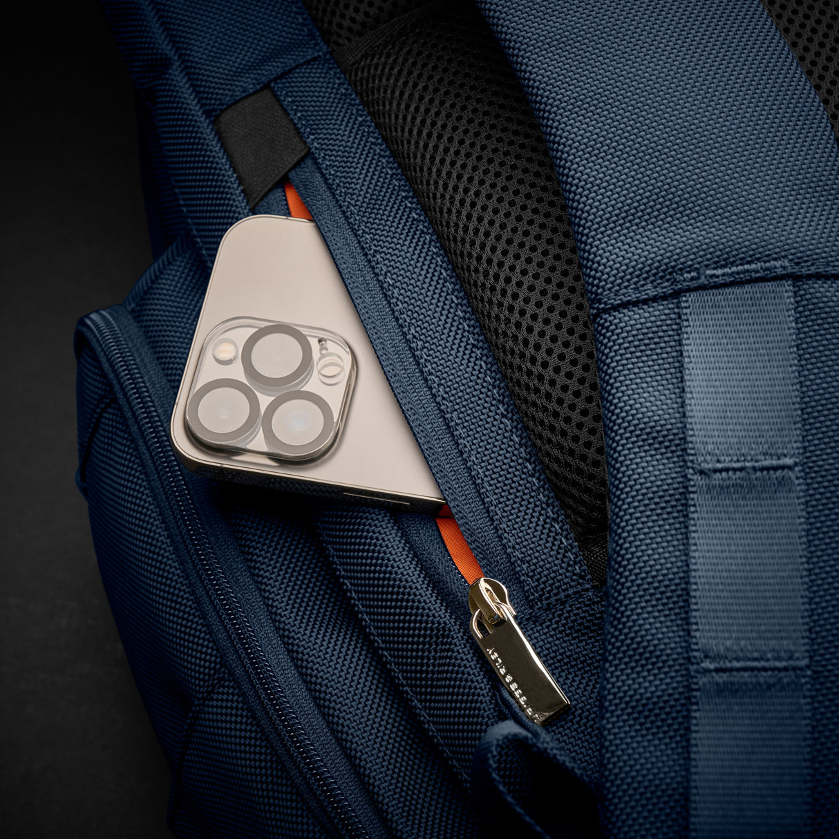 @Work Slim Backpack (KK520)