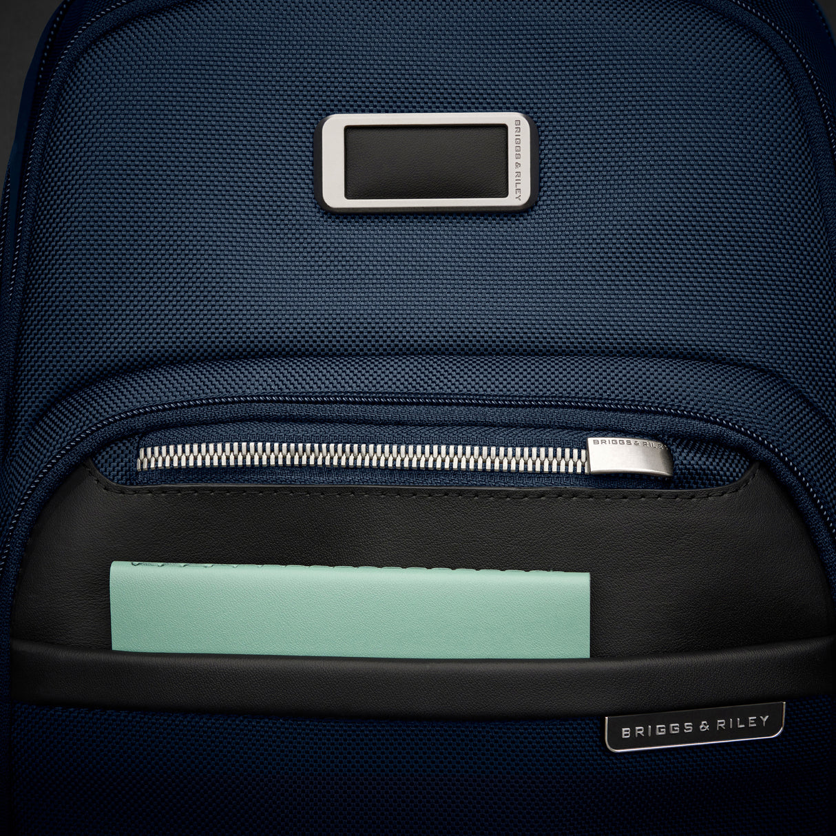 @Work Medium Widemouth Backpack (KK527)