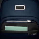 @Work Medium Widemouth Backpack (KK527)