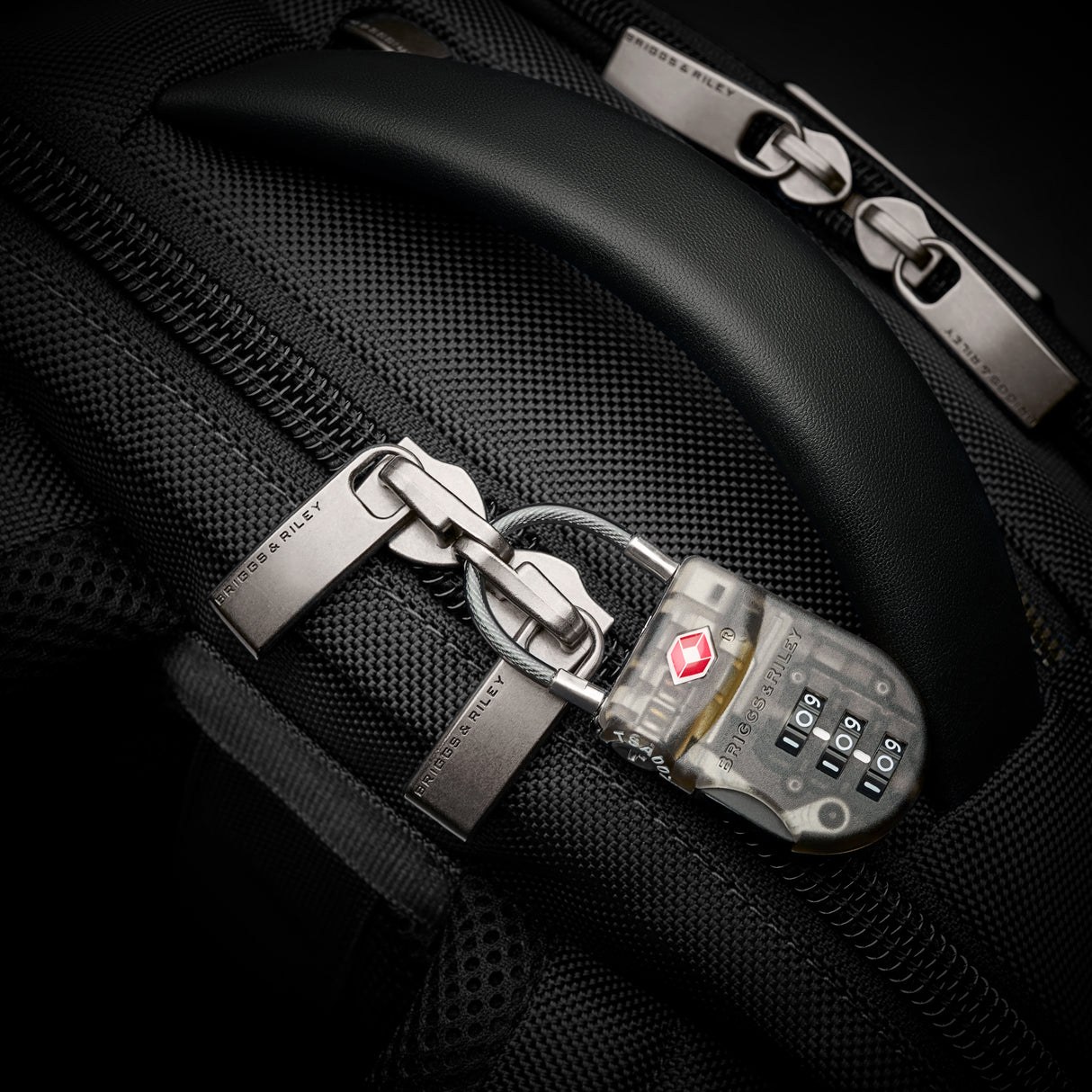 @Work Medium Widemouth Backpack (KK527)