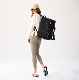Multizip Convertible Duffel, by - Baggalini
