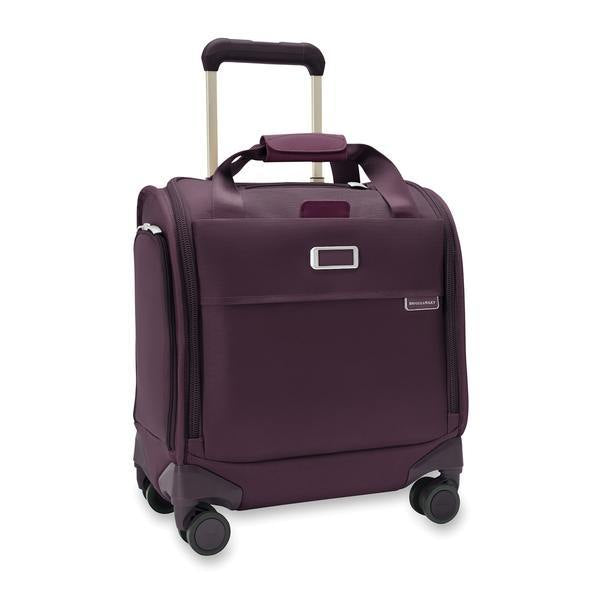 Special Edition Baseline Collection Cabin Spinner Underseat Cabin Bag by Briggs & Riley