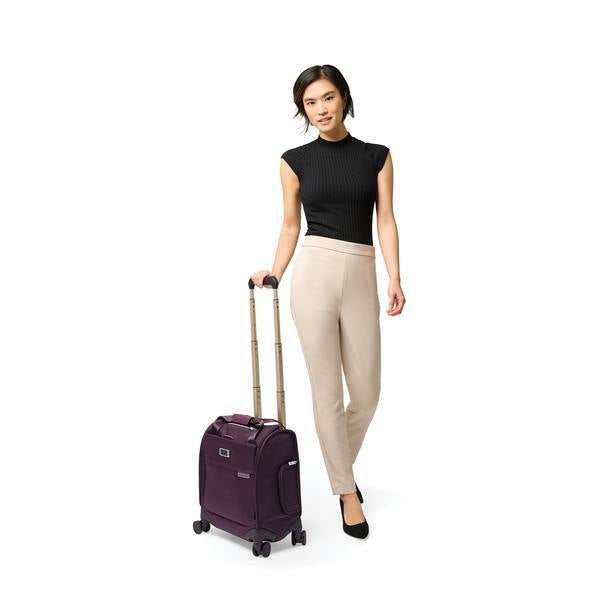 Special Edition Baseline Collection Cabin Spinner Underseat Cabin Bag by Briggs & Riley