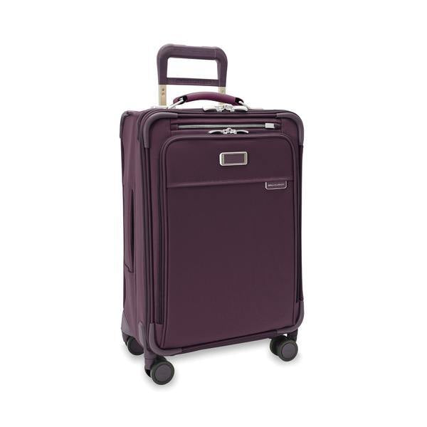 Baseline Collection Essential Carry-On Spinner Luggage by Briggs & Riley