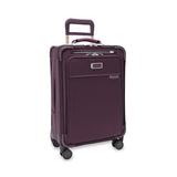 Baseline Collection Essential Carry-On Spinner Luggage by Briggs & Riley