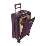 Baseline Collection Essential Carry-On Spinner Luggage by Briggs & Riley