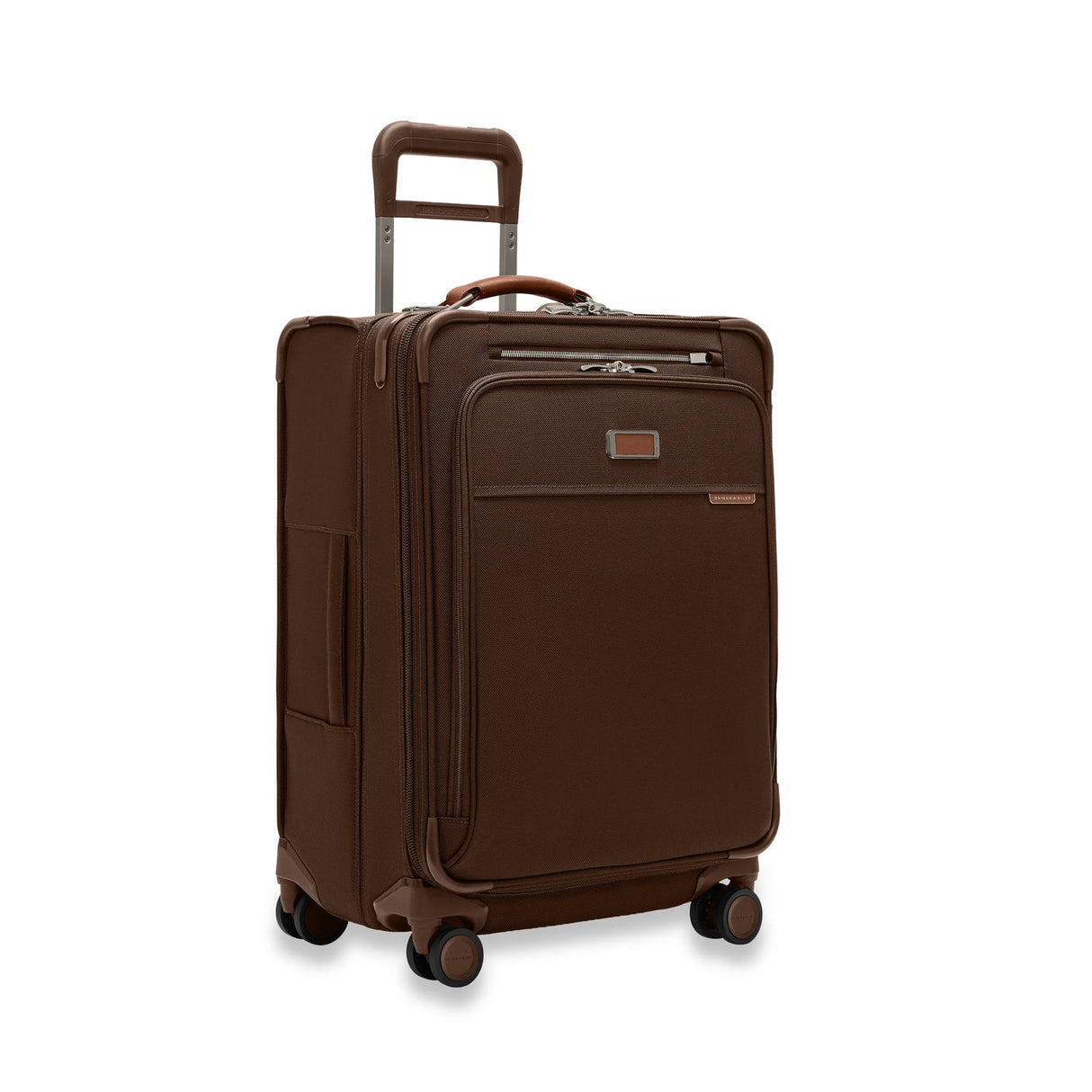 Briggs & Riley Baseline Compact 24" Checked Expandable Spinner