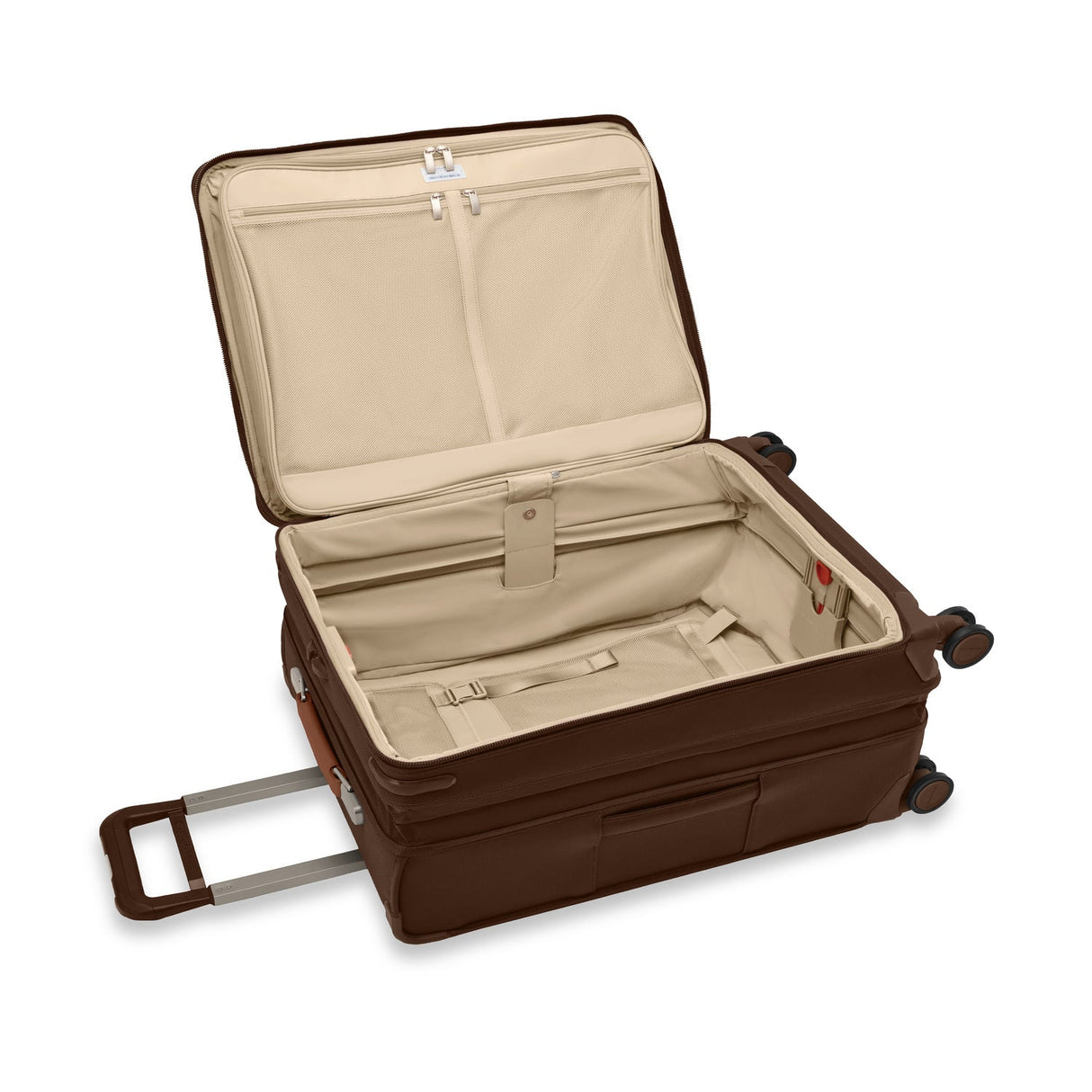 Briggs & Riley Baseline Compact 24" Checked Expandable Spinner