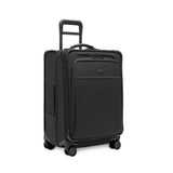 Briggs & Riley Baseline Compact 24" Checked Expandable Spinner, BLU124CXSP