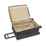 Briggs & Riley Baseline Compact 24" Checked Expandable Spinner, BLU124CXSP