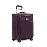 Briggs & Riley Baseline Compact 24" Checked Expandable Spinner, BLU124CXSP