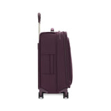 Briggs & Riley Baseline Compact 24" Checked Expandable Spinner, BLU124CXSP