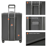 Baseline Collection Expandable Spinner Luggage by Briggs & Riley BLU129CXSP