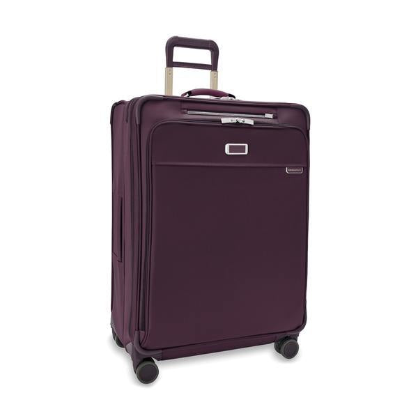 Baseline Collection Expandable Spinner Luggage by Briggs & Riley BLU129CXSP