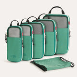 Blast Packing Cubes, 6 PCS Set by Bagsmart