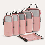 Blast Packing Cubes, 6 PCS Set by Bagsmart