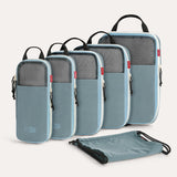 Blast Packing Cubes, 6 PCS Set by Bagsmart