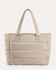 The Bubble Puffy Laptop Work Tote by Bagsmart