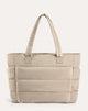 The Bubble Puffy Laptop Work Tote by Bagsmart