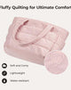 The Bubble Puffy Laptop Work Tote by Bagsmart