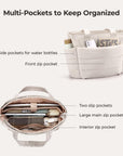 The Bubble Puffy Laptop Work Tote by Bagsmart