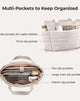 The Bubble Puffy Laptop Work Tote by Bagsmart